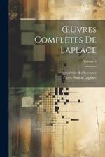 OEuvres Complètes De Laplace; Volume 3