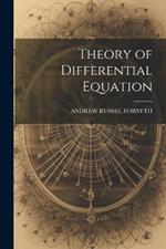 Theory of Differential Equation