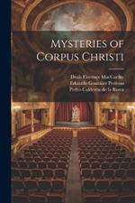 Mysteries of Corpus Christi