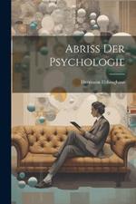 Abriss Der Psychologie