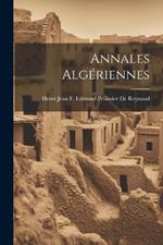 Annales Algériennes