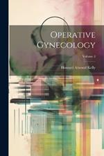 Operative Gynecology; Volume 2