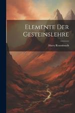 Elemente Der Gesteinslehre