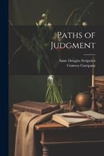 Paths of Judgment