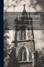 Union With Rome: 