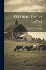 Feeding Dairy Cows