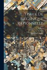 Traité de mécanique rationnelle; Tome 1