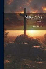 Sermons; Volume 3