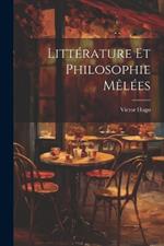 Littérature et philosophie mêlées