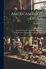 American Root Drugs; Volume no.107