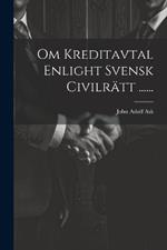 Om Kreditavtal Enlight Svensk Civilrätt ......