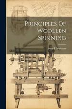 Principles Of Woollen Spinning