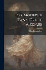 Der Moderne Tanz, dritte Ausgabe