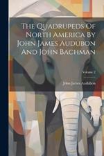 The Quadrupeds Of North America By John James Audubon And John Bachman; Volume 2