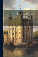 History of Lilieshall