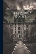 Educational Sociology