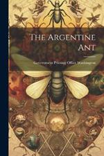 The Argentine Ant