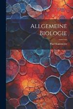 Allgemeine biologie