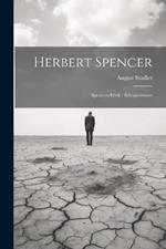 Herbert Spencer: Spencers Ethik: Schopenhauer