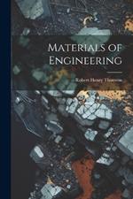 Materials of Engineering