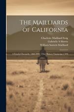 The Mailliards of California: A Family Chronicle, 1868-1990: Oral History Transcript / 199