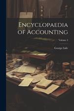 Encyclopaedia of Accounting; Volume 3