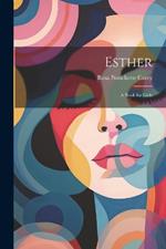 Esther: A book for girls