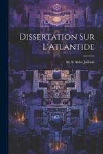 Dissertation sur L'Atlantide