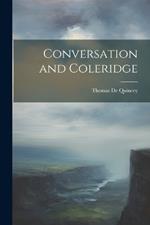 Conversation and Coleridge