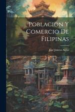 Poblacion y Comercio de Filipinas