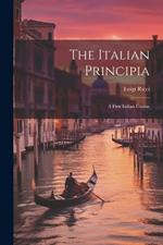 The Italian Principia: A First Italian Course