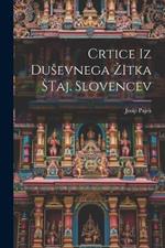 Crtice iz Dusevnega Zitka Staj. Slovencev