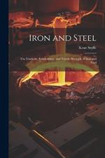 Iron and Steel: The Elasticity, Extensibility, and Tensile Strength of Iron and Steel
