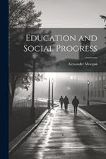 Education and Social Progress