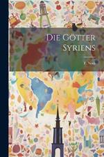 Die Götter Syriens