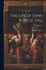 The Life of John Buncle, Esq.; Volume II