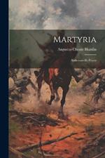 Martyria: Andersonville Prison