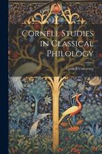 Cornell Studies in Classical Philology