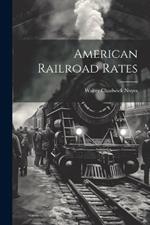 American Railroad Rates