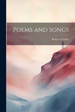 Poems and Songs