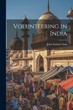 Volunteering in India