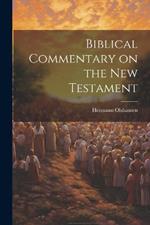 Biblical Commentary on the New Testament