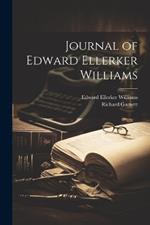 Journal of Edward Ellerker Williams