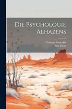 Die Psychologie Alhazens