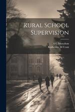 Rural School Supervision