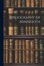 Bibliography of Minnesota