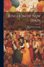 Kingdom of new Spain