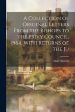 A Collection of Original Letters From the Bishops to the Privy Council, 1564, With Returns of the Ju