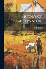 History of Jerome Township