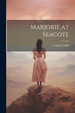 Marjorie at Seacote